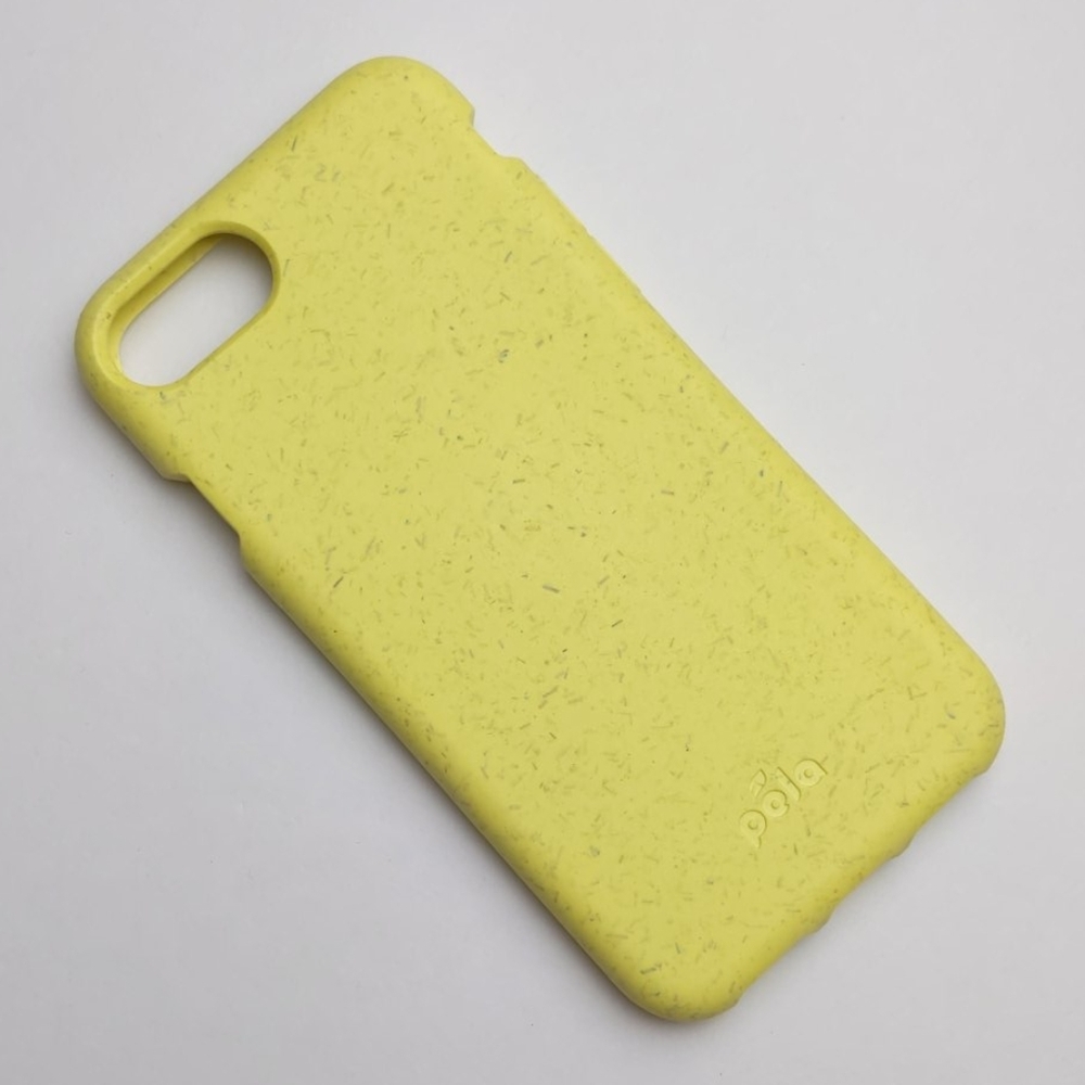 PELA Sunshine Yellow Eco-Friendly iPhone 6/6s Case